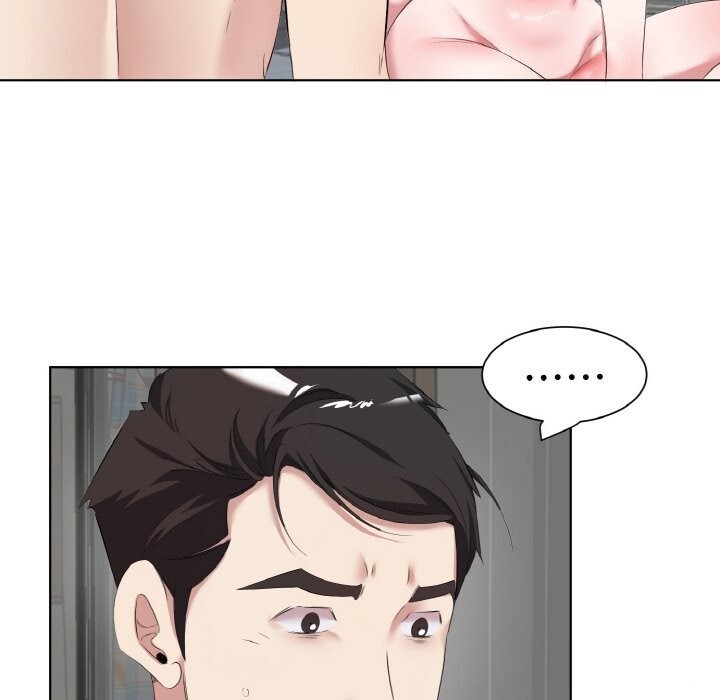 《回归单身的继女》漫画 第35話
