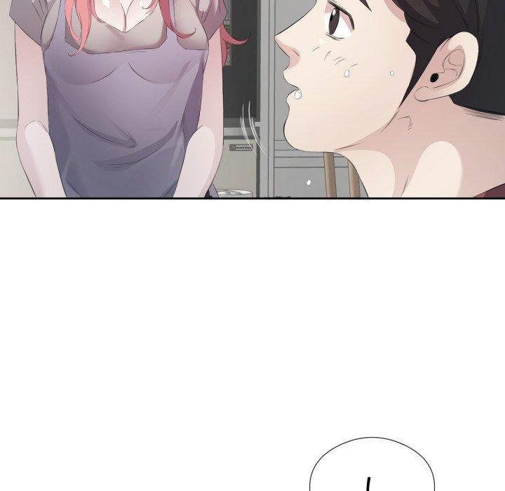 《回归单身的继女》漫画 第5話