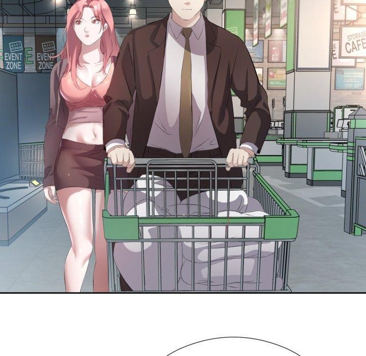 《回归单身的继女》漫画 第6話