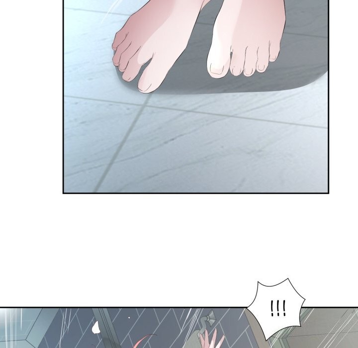 《回归单身的继女》漫画 第8話