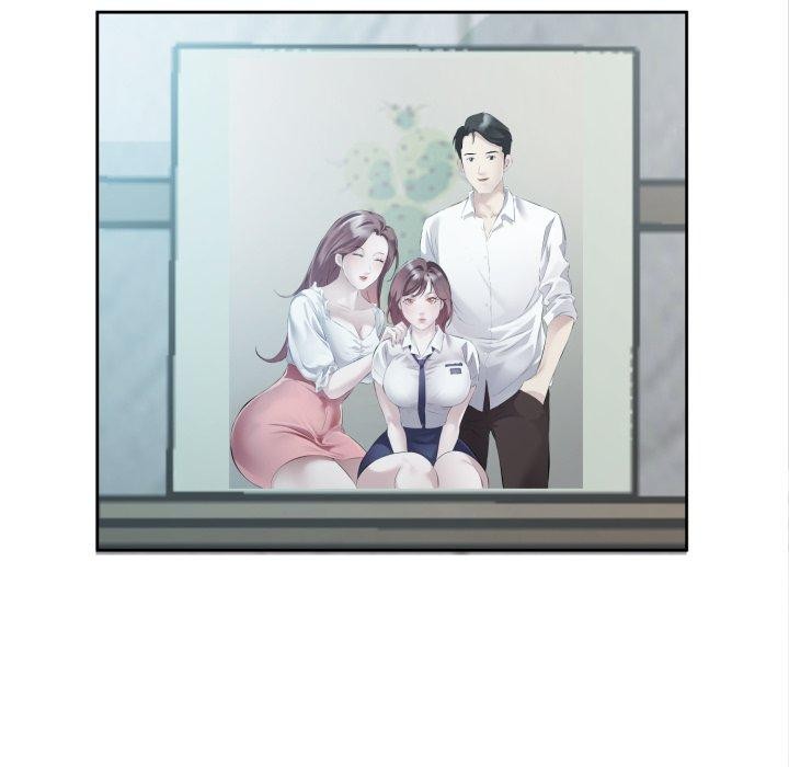 《回归单身的继女》漫画 第9話