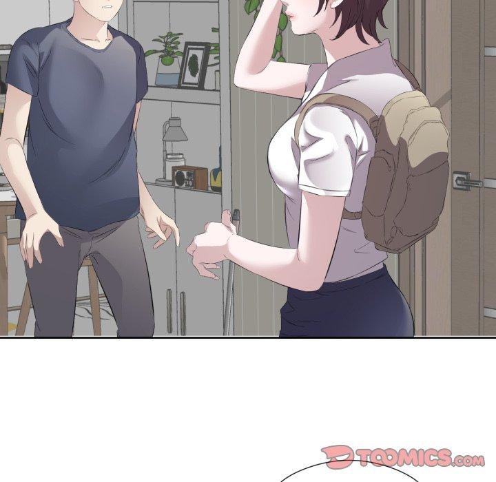 《回归单身的继女》漫画 第9話