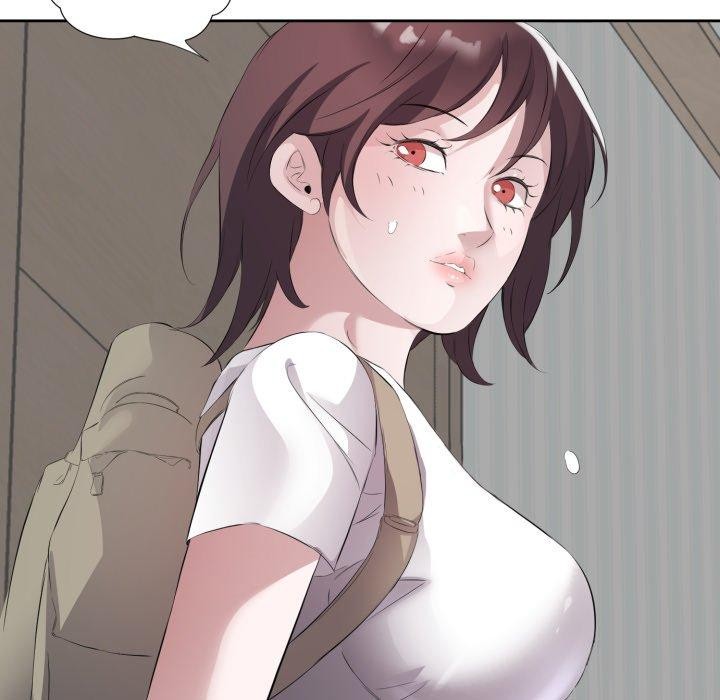 《回归单身的继女》漫画 第9話
