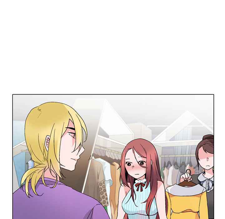 《灰姑娘的哥哥們》漫画 第15話