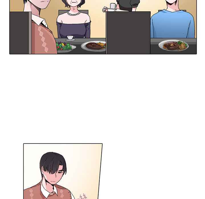 《灰姑娘的哥哥們》漫画 第15話