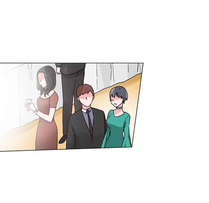 《灰姑娘的哥哥們》漫画 第20話