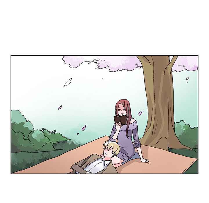 《灰姑娘的哥哥們》漫画 第28話