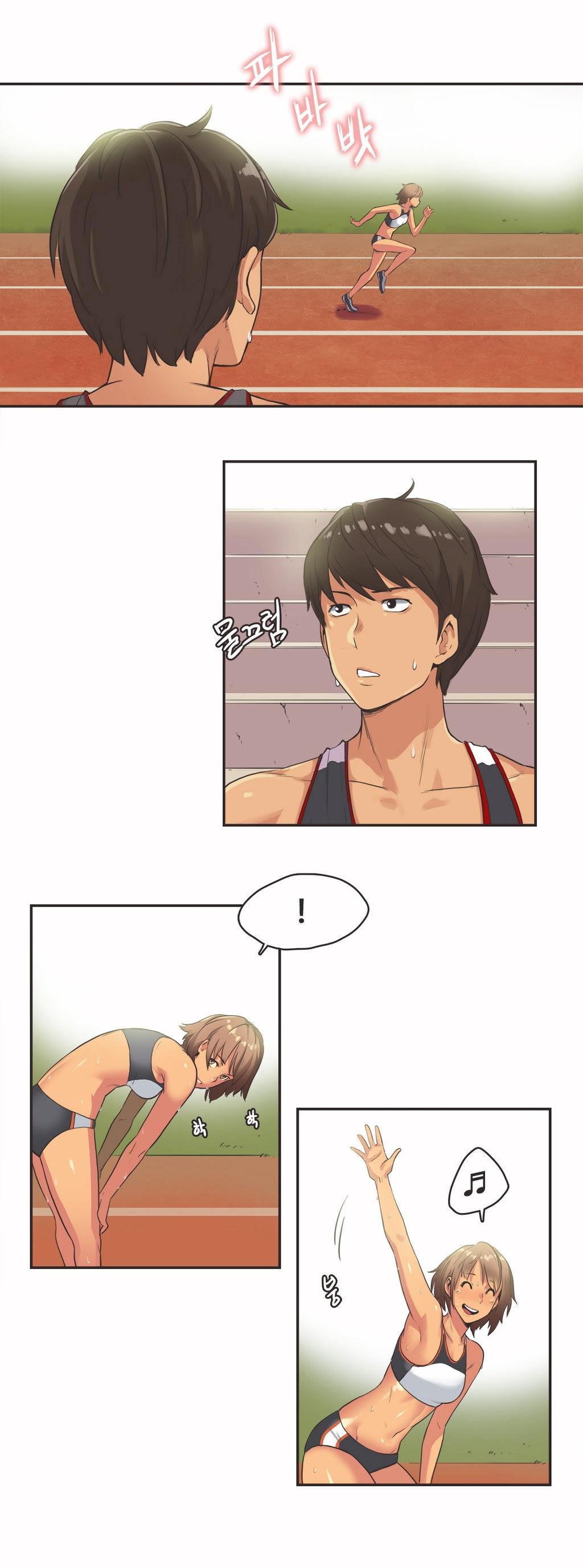《呼叫陪练员》漫画 第13章