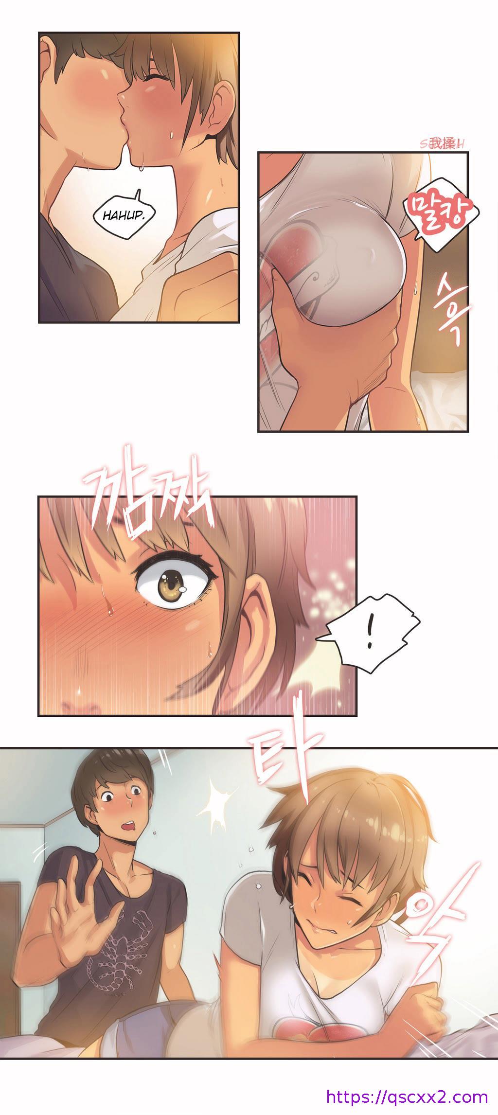 《呼叫陪练员》漫画 第13章