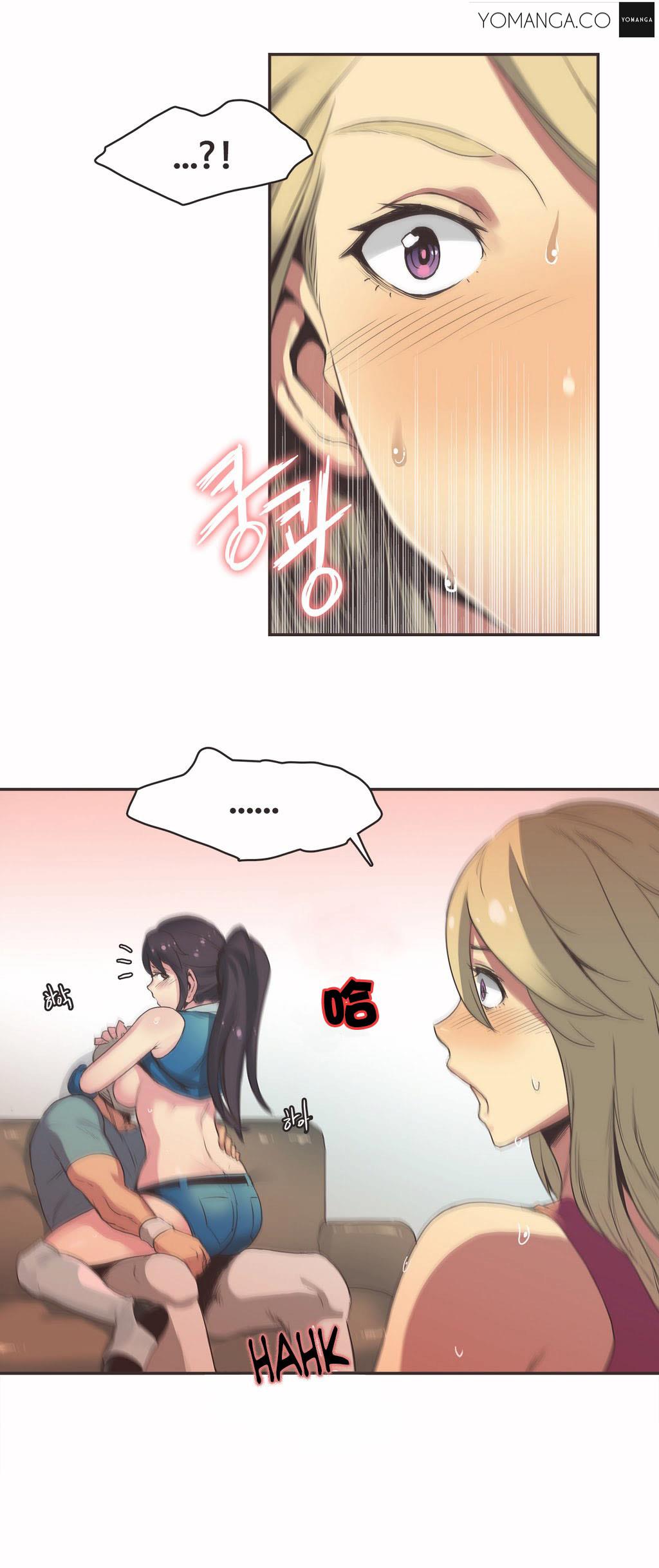 《呼叫陪练员》漫画 第20章