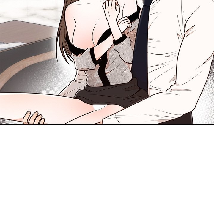 《婚姻束缚》漫画 第11話