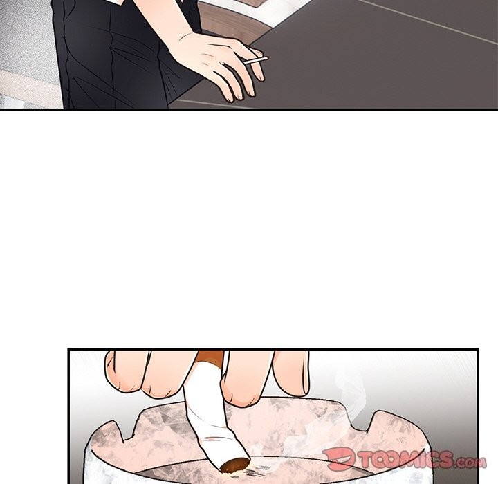 《婚姻束缚》漫画 第11話