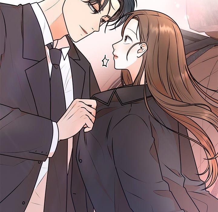 《婚姻束缚》漫画 第17話