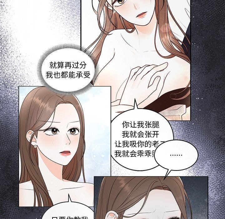 《婚姻束缚》漫画 第20話