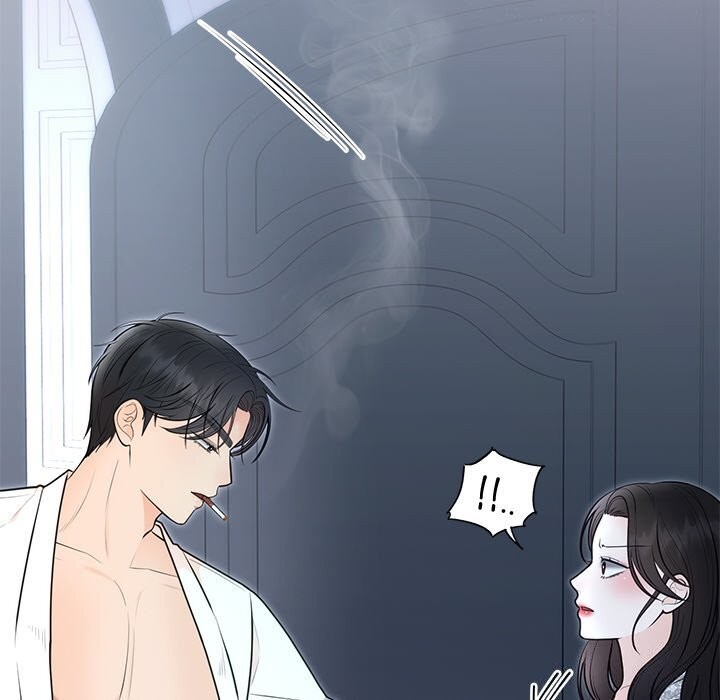 《婚姻束缚》漫画 第21話