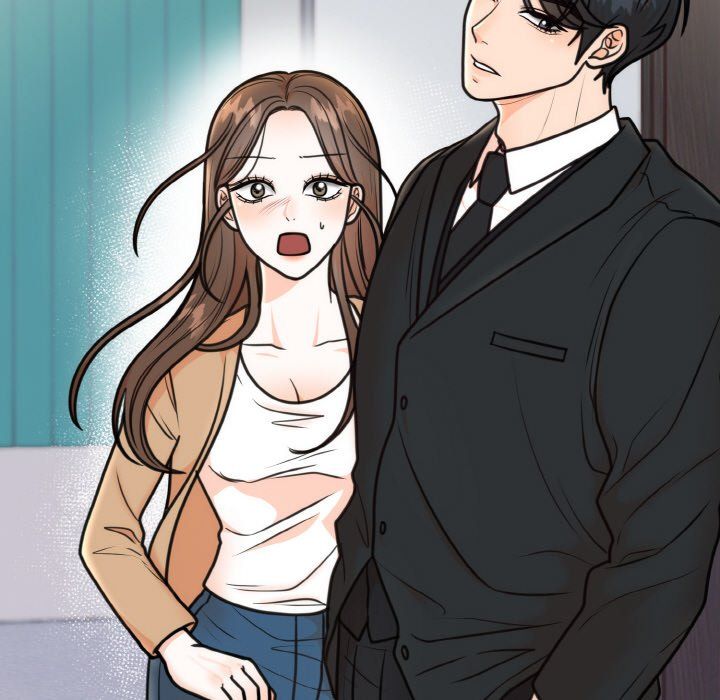 《婚姻束缚》漫画 第3話
