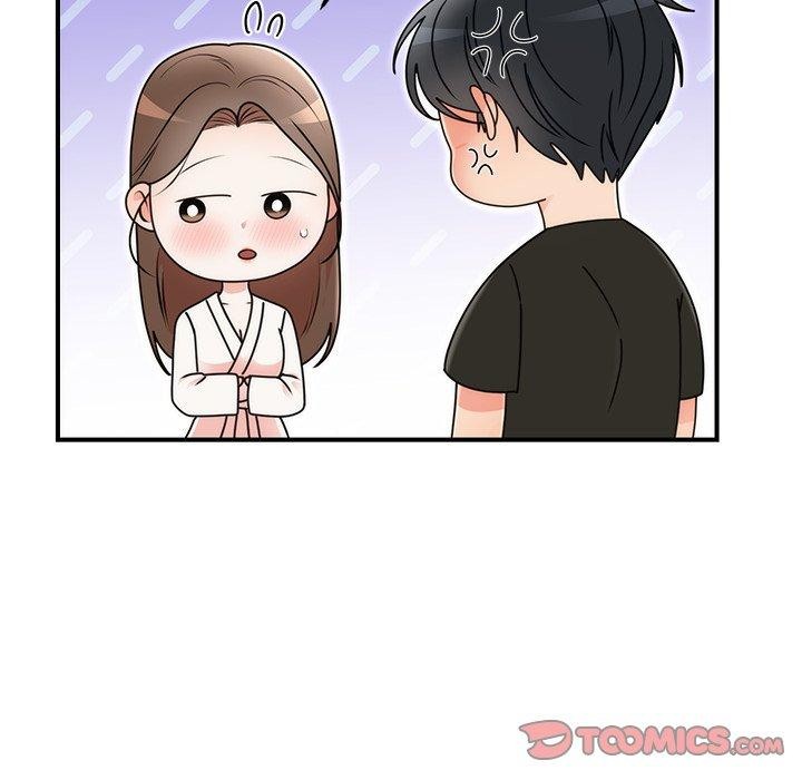 《婚姻束缚》漫画 第33話