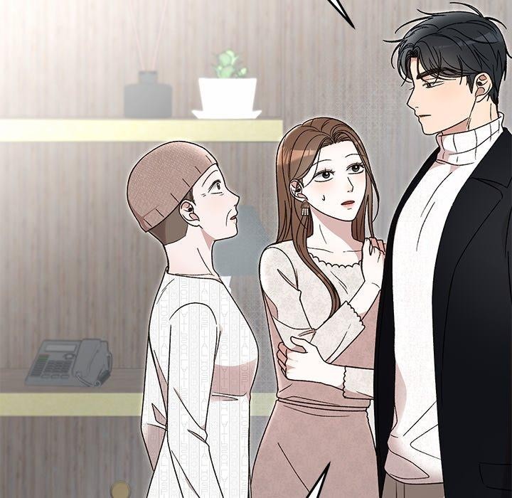 《婚姻束缚》漫画 第36話