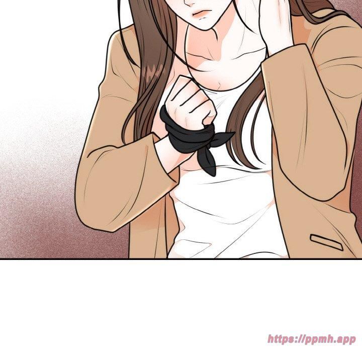 《婚姻束缚》漫画 第5話
