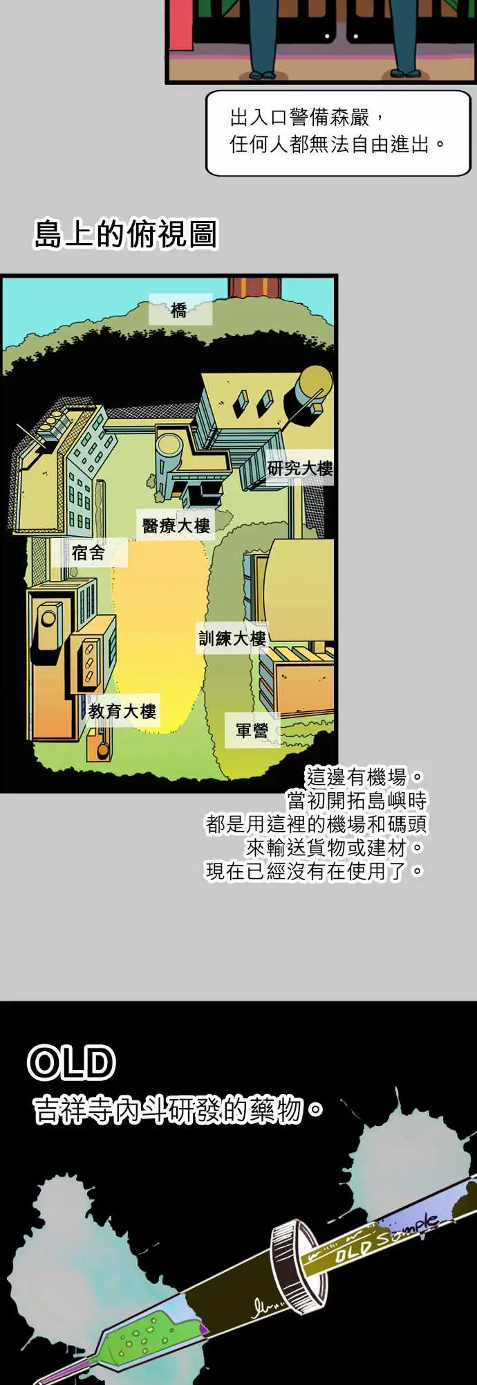 《活尸路上》漫画 第39话前情提要