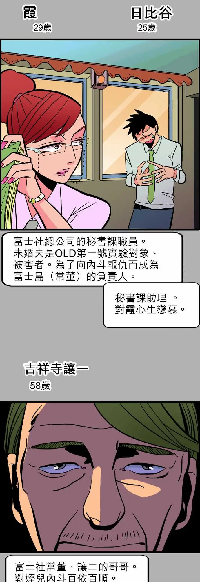《活尸路上》漫画 第39话前情提要