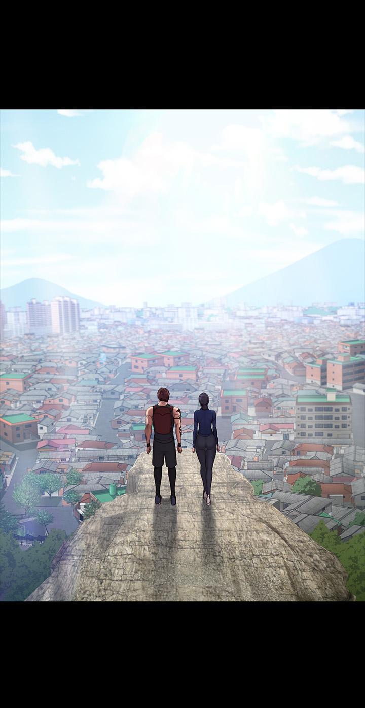 《健身教練》漫画 第67話-我們要不要去休息一下？