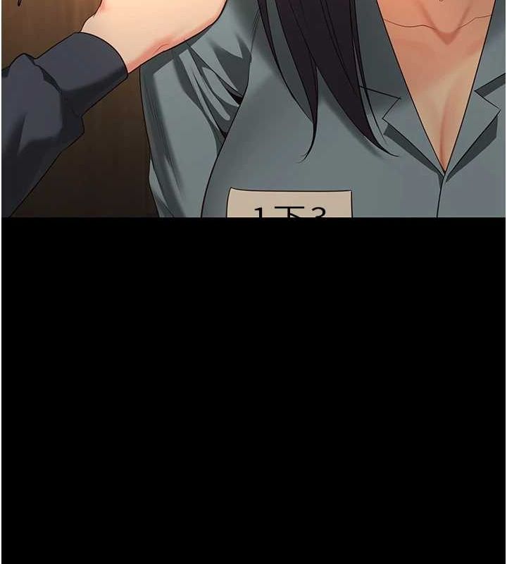 《監獄女囚》漫画 第90話-被糟老頭爆射全身