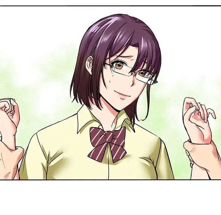 《教义》漫画 第10話