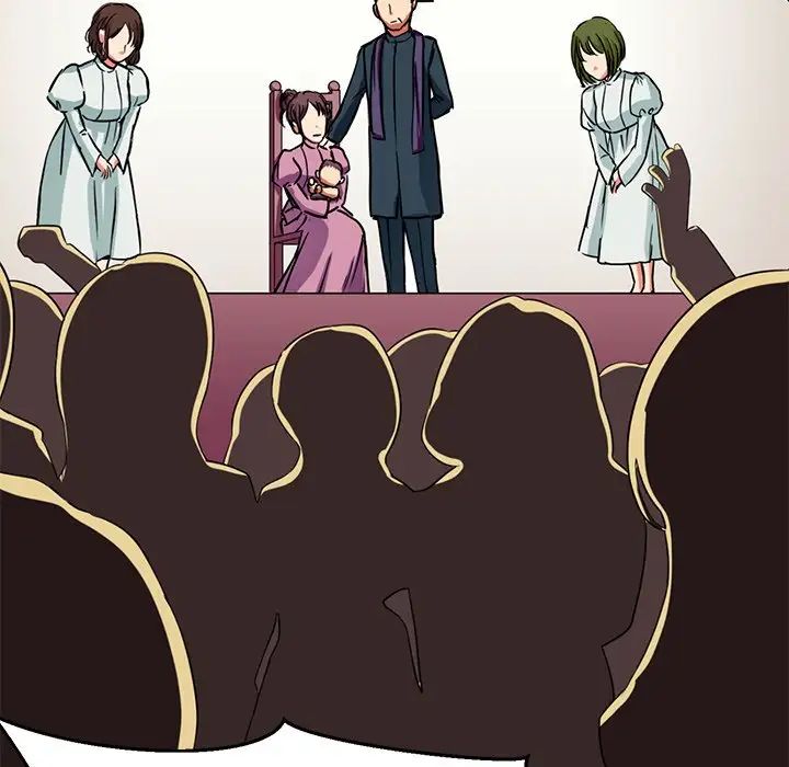 《教义》漫画 第11話