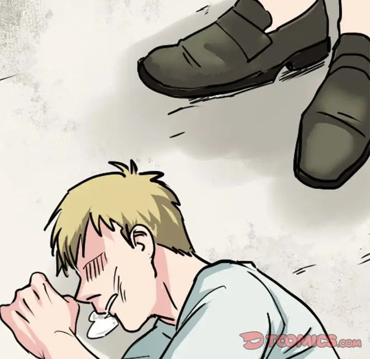 《教义》漫画 第15話