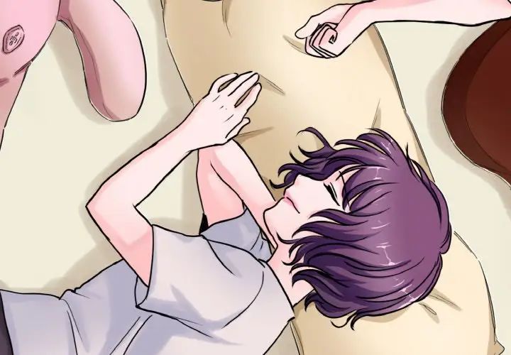 《教义》漫画 第22話