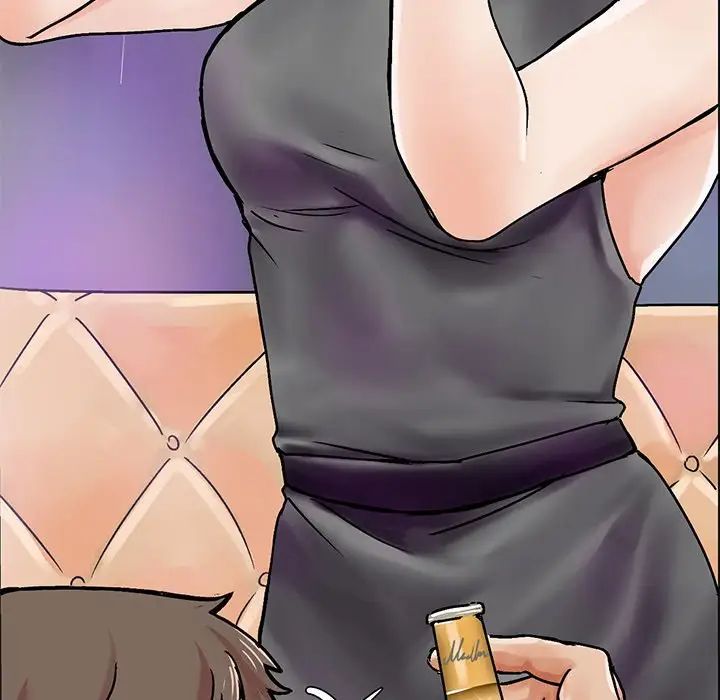 《教义》漫画 第3話