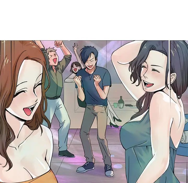《教义》漫画 第3話
