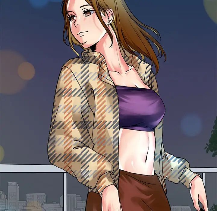 《教义》漫画 第3話