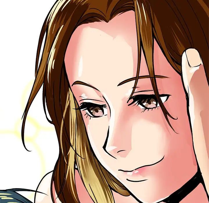 《教义》漫画 第3話