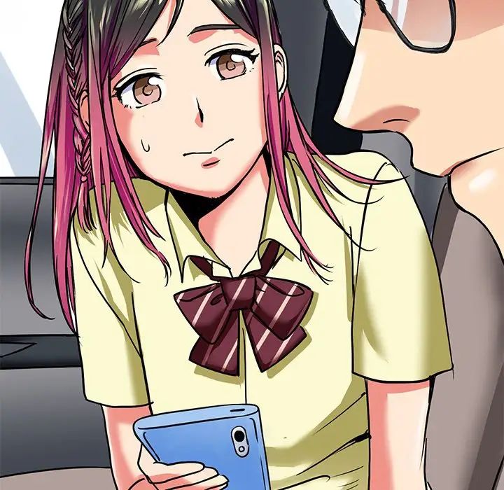 《教义》漫画 第9話