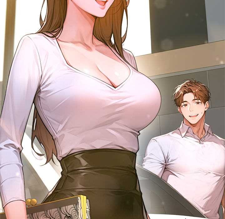 《交易以外》漫画 第2話