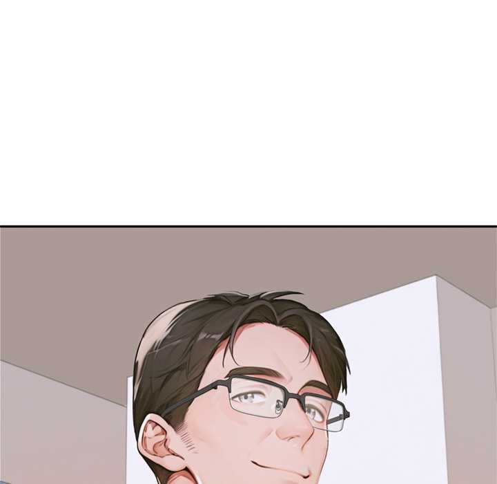 《交易以外》漫画 第3話