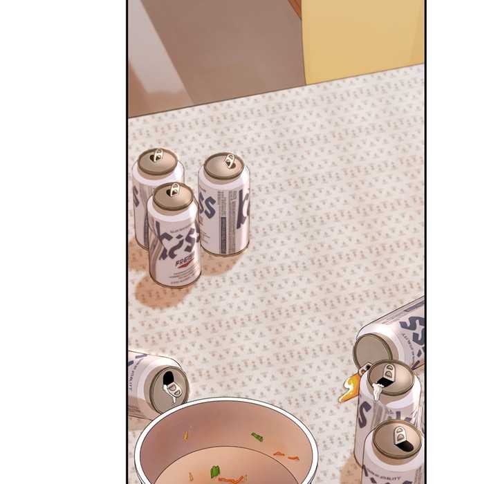 《交易以外》漫画 第4話