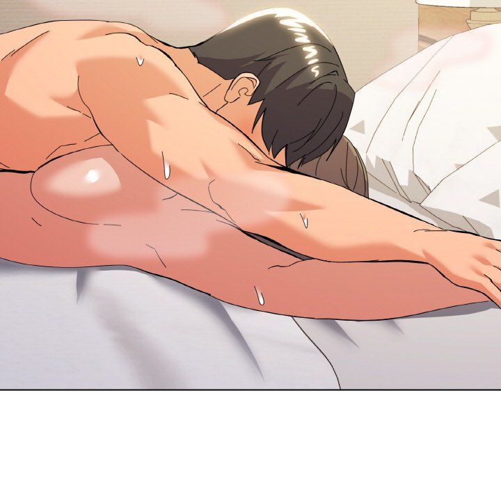 《家人之间这样不好吧》漫画 第11話