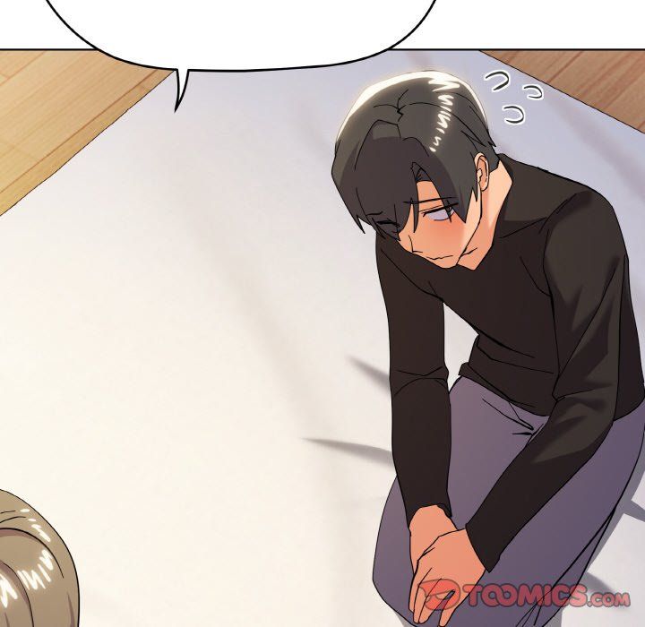 《家人之间这样不好吧》漫画 第11話