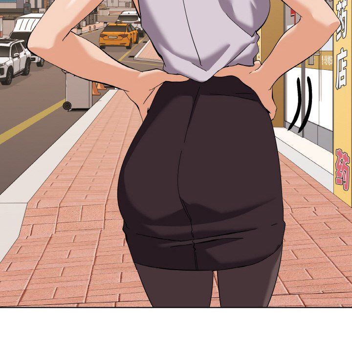 《家人之间这样不好吧》漫画 第11話