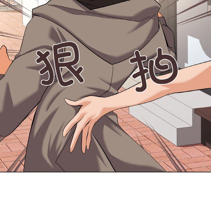 《家人之间这样不好吧》漫画 第11話