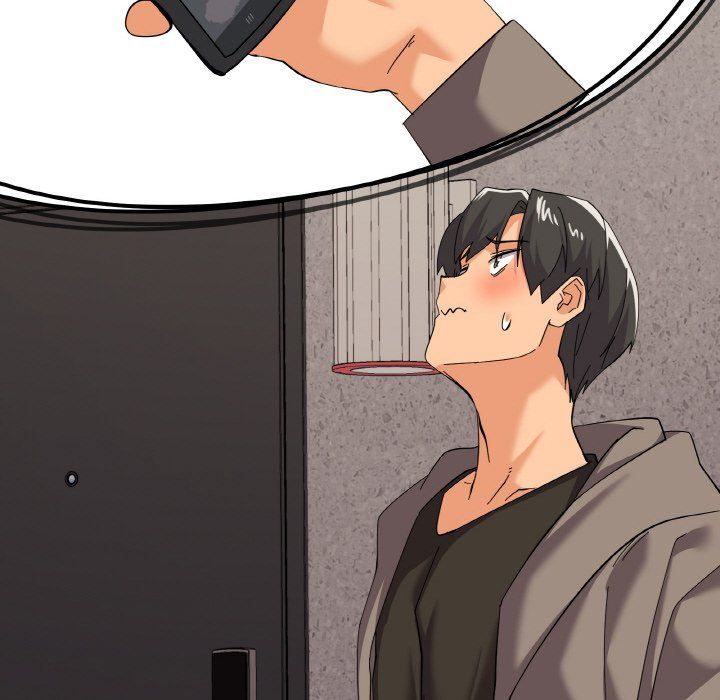 《家人之间这样不好吧》漫画 第11話