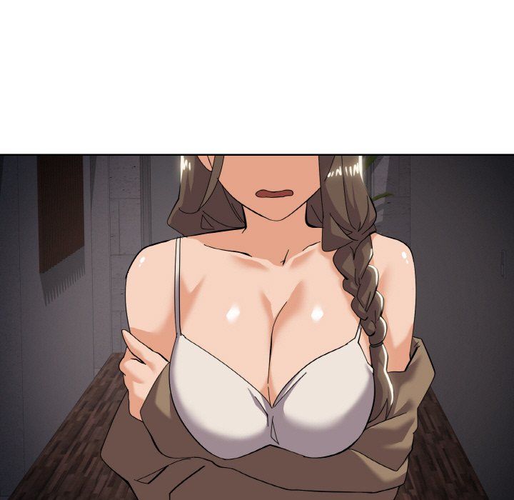 《家人之间这样不好吧》漫画 第11話