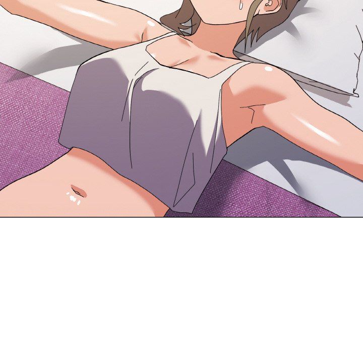 《家人之间这样不好吧》漫画 第12話