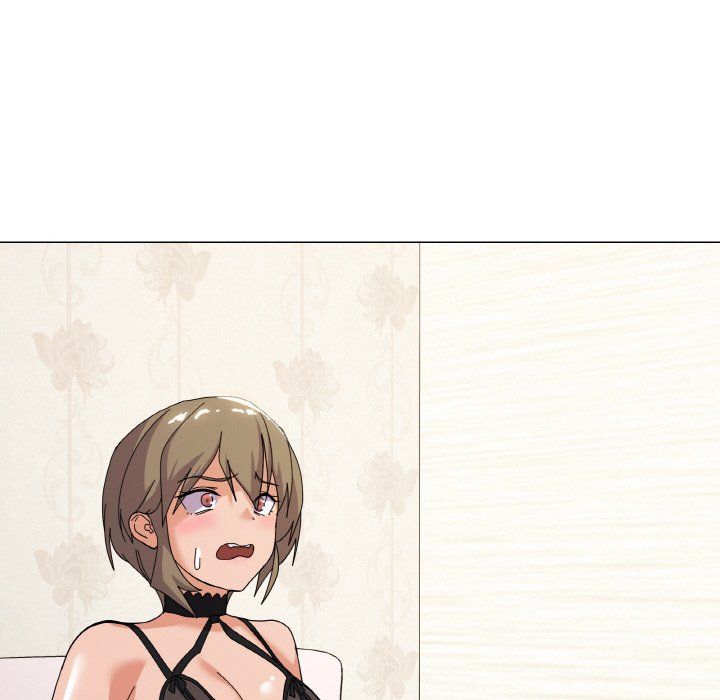 《家人之间这样不好吧》漫画 第13話
