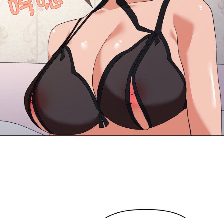 《家人之间这样不好吧》漫画 第13話