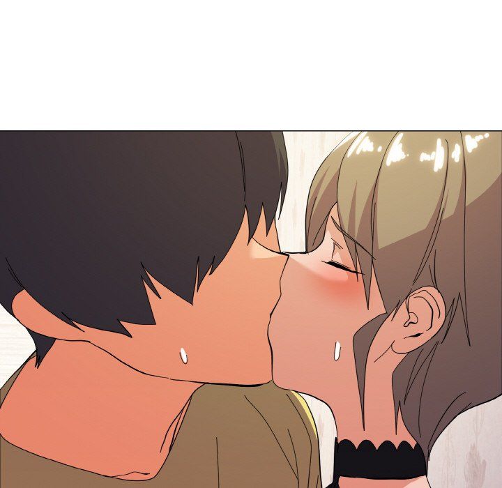 《家人之间这样不好吧》漫画 第13話