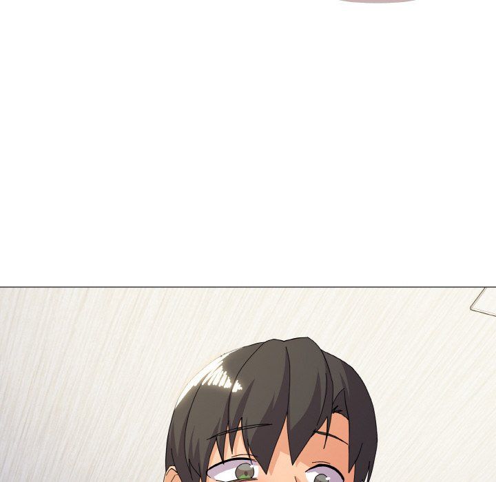 《家人之间这样不好吧》漫画 第14話